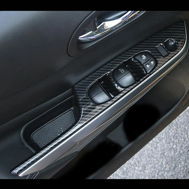 ABS Chrome For Nissan Navara NP300 2017 2018 2019 accessories Door Window glass Lift Control Switch Panel Cover Trim Car Styling
ABS Chrome For Nissan Navara NP300 2017 2018 2019 accessories Door Window glass Lift Control Switch Panel Cover Trim Car Styling