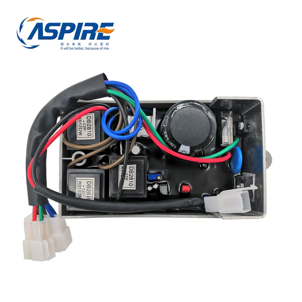 Kipor Gasoline Generator Spares Parts KI DAVR 95S3 Three Phase 10KW Automatic Voltage Regulator AVR PLY-DAVR-95S3
Kipor Gasoline Generator Spares Parts KI DAVR 95S3 Three Phase 10KW Automatic Voltage Regulator AVR PLY-DAVR-95S3
