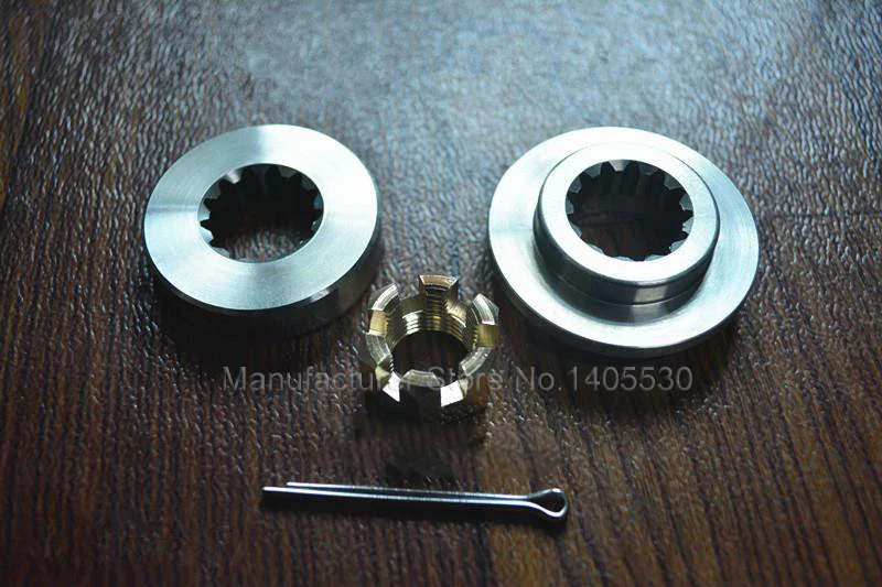Propeller sleeve nut bolt set for Yamaha 4 stroke 40 50 60HP marine outboard motor accessories
Propeller sleeve nut bolt set for Yamaha 4 stroke 40 50 60HP marine outboard motor accessories