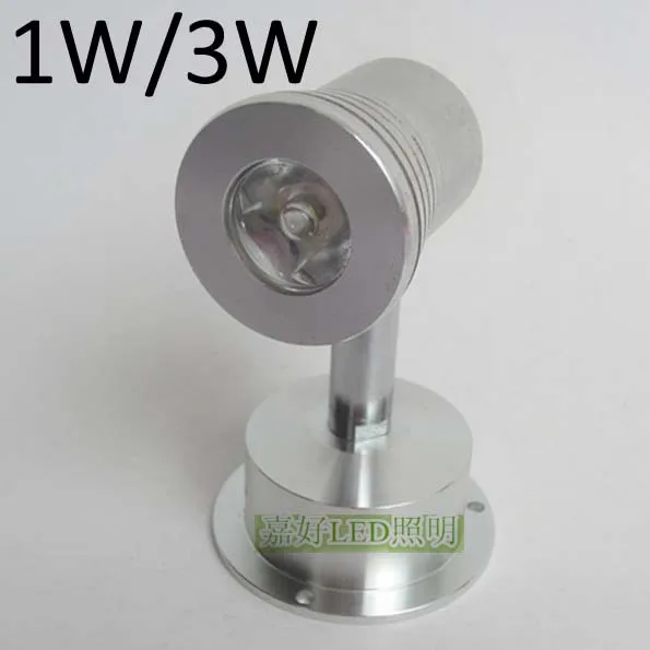 1W/3W Epistar Led Lights For Jewelry Showcase Small Size Rotatable Head
1W/3W Epistar Led Lights For Jewelry Showcase Small Size Rotatable Head
