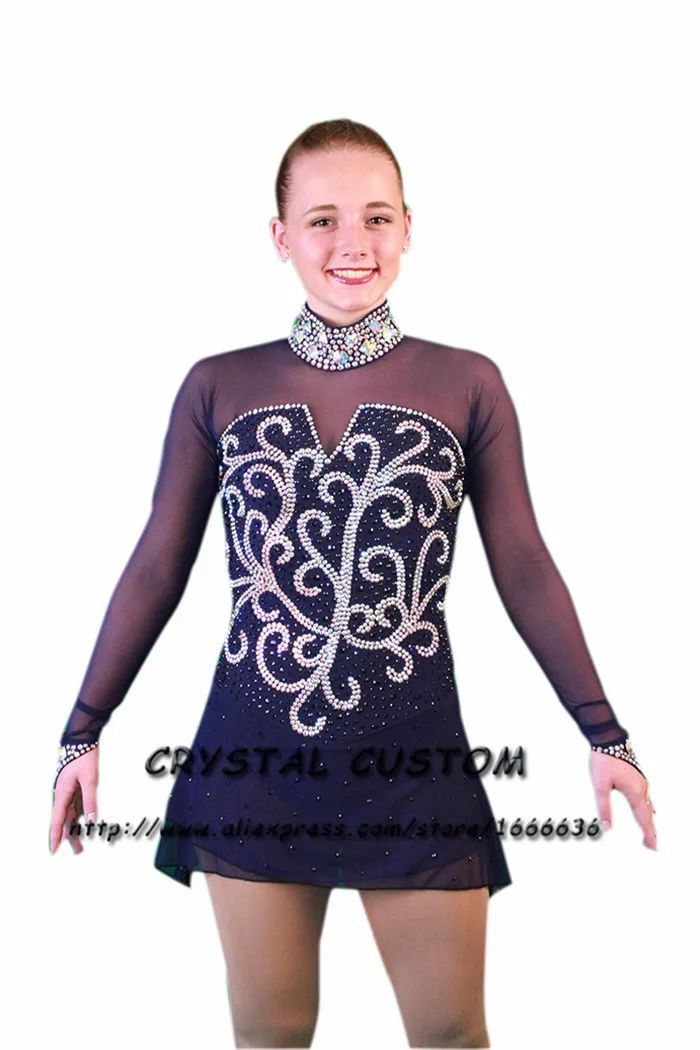 Custom-Made Figure Skating Dress Adult New Brand Figure Skating Dresses For Competition DR4745
Custom-Made Figure Skating Dress Adult New Brand Figure Skating Dresses For Competition DR4745
