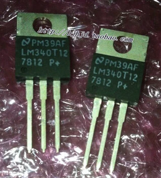 LM340T-12 LM340T12 LM340T TO-220 ORIGINAL 10PCS/lot Free Shipping Electronics components kit
LM340T-12 LM340T12 LM340T TO-220 ORIGINAL 10PCS/lot Free Shipping Electronics components kit