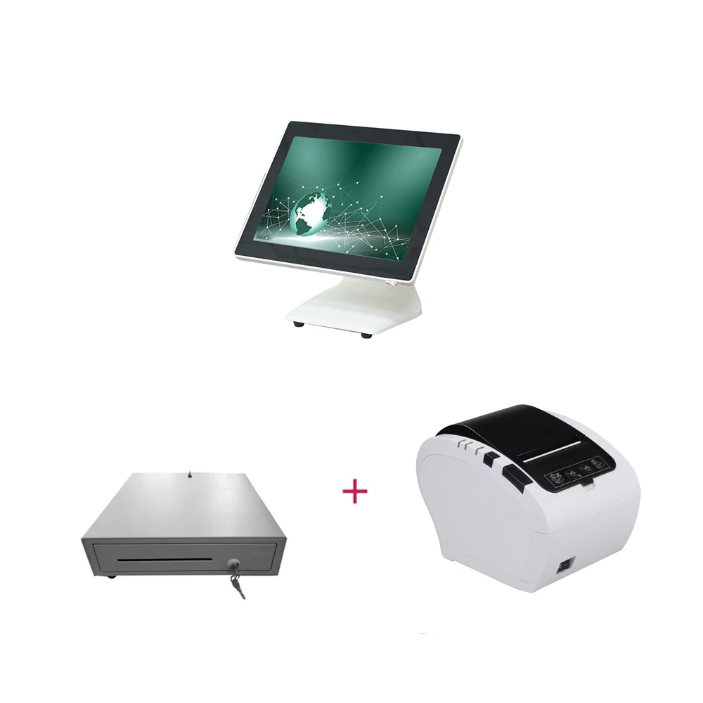 ComPOS xb POS Terminal Touch Screen POS Restaurant POS System Point Of Sale With Printer And Cash Darwer
ComPOS xb POS Terminal Touch Screen POS Restaurant POS System Point Of Sale With Printer And Cash Darwer