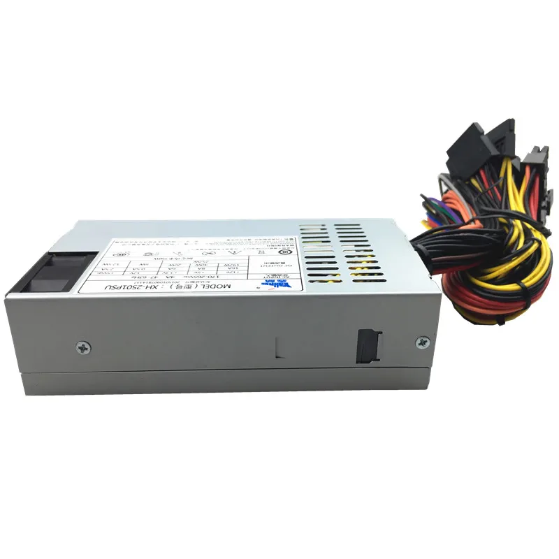 XINGHANG бесшумный 250 Вт блок питания для ПК 250 Вт ATX 1U FELX ITX Блок питания для настольного компьютера и сервера 4-контактный мини
XINGHANG бесшумный 250 Вт блок питания для ПК 250 Вт ATX 1U FELX ITX Блок питания для настольного компьютера и сервера 4-контактный мини