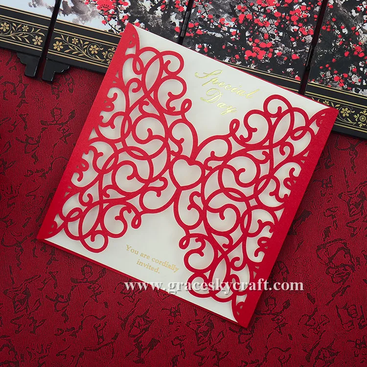 50pcs/lot free shipping laser cut Lace Love Heart paper Birthday weddinng invitation cards party invitation,text customized
50pcs/lot free shipping laser cut Lace Love Heart paper Birthday weddinng invitation cards party invitation,text customized