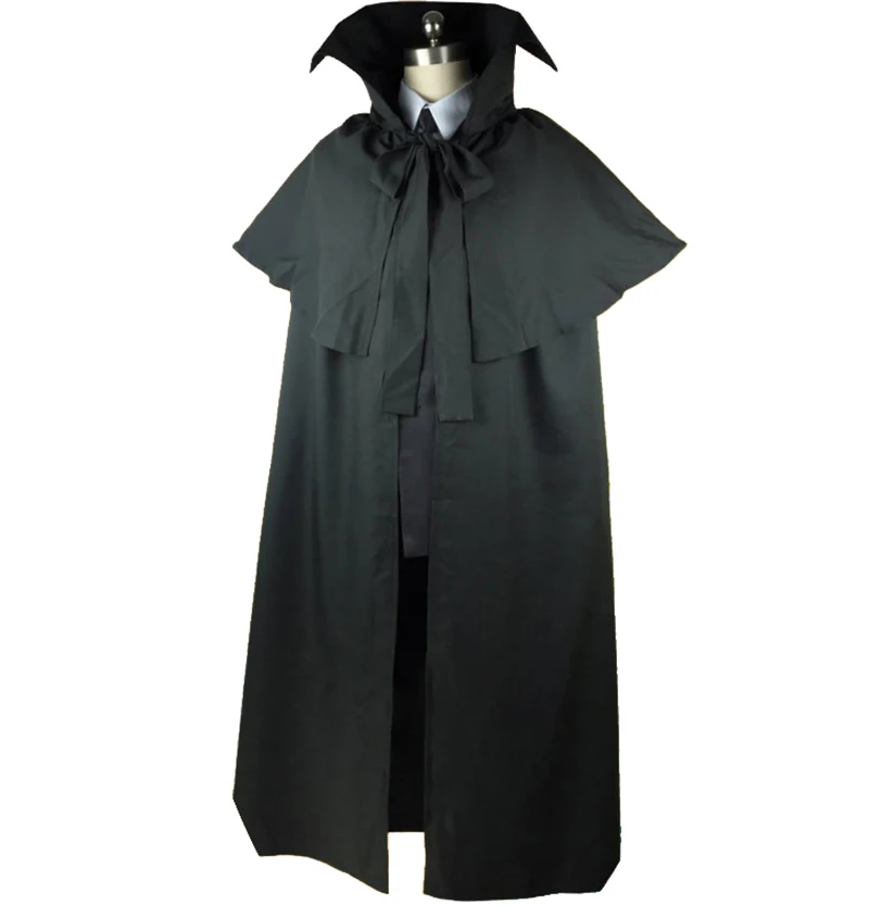 2019 Black Butler Kuroshitsuji Ciel Phantomhive Cosplay Costume Black Funeral Cosplay Costumes
2019 Black Butler Kuroshitsuji Ciel Phantomhive Cosplay Costume Black Funeral Cosplay Costumes