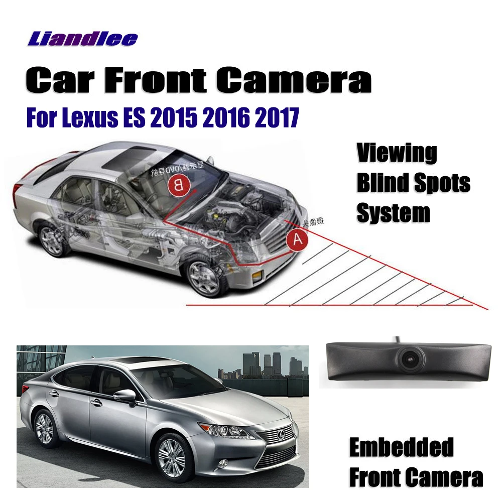 Автомобильная Камера Переднего Вида Для Lexus ES 2015 2016 2017 не задние парковочные камеры HD CCD ночного видения аксессуары
Автомобильная Камера Переднего Вида Для Lexus ES 2015 2016 2017 не задние парковочные камеры HD CCD ночного видения аксессуары