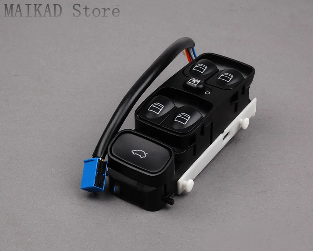 Переключатель стеклоподъемника для Mercedes-Benz W203 C180 C200 C220 C240 C280 C320 C350 C230 C270 A2038210679
Переключатель стеклоподъемника для Mercedes-Benz W203 C180 C200 C220 C240 C280 C320 C350 C230 C270 A2038210679