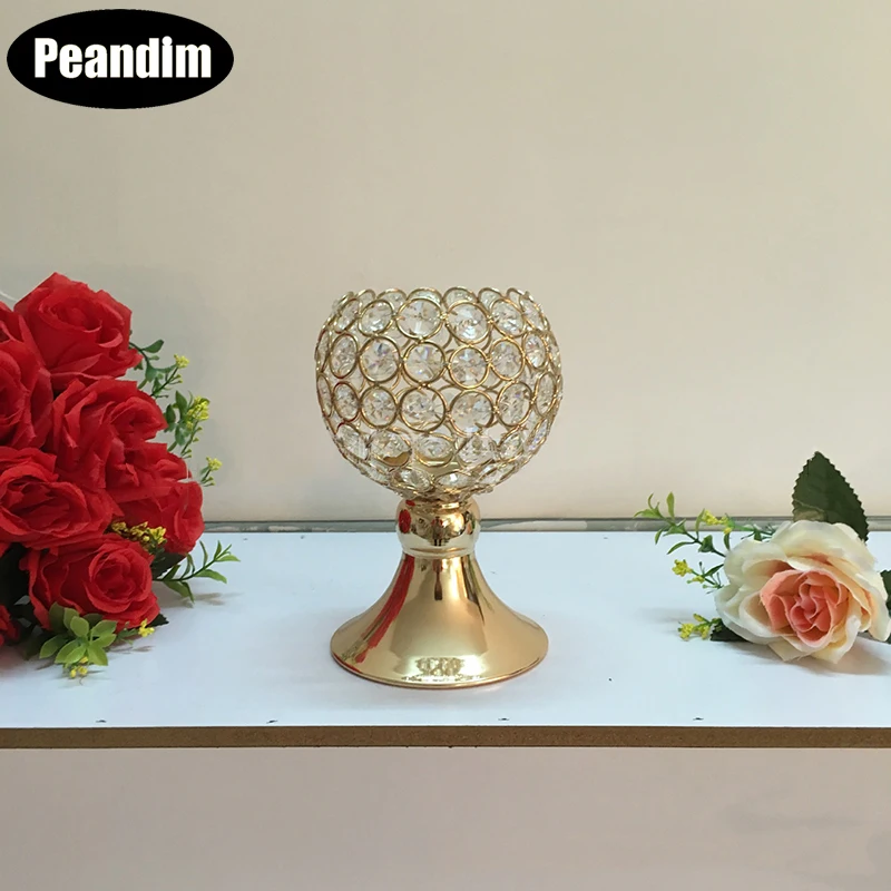 PEANDIM золотой кристалл, свадебные центральные украшения, канделябры, вечеринки, шар, подсвечник, украшение дома, юбилей, свеча, фонарь, подарки
PEANDIM золотой кристалл, свадебные центральные украшения, канделябры, вечеринки, шар, подсвечник, украшение дома, юбилей, свеча, фонарь, подарки