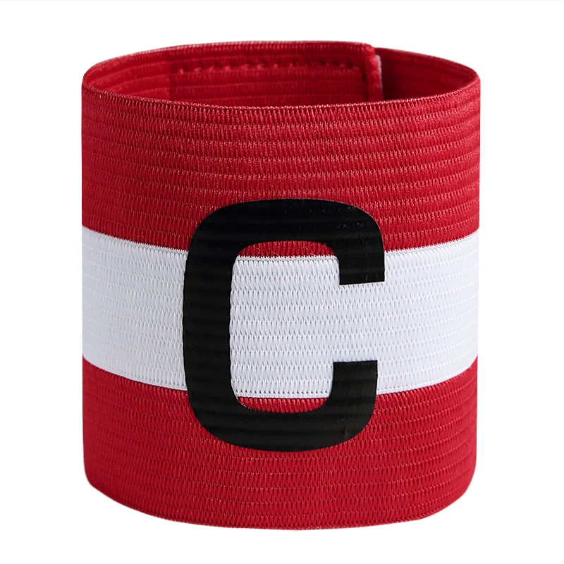 Soccer Captain's Armband Football Arm bands Flexible Adjustable Anti-drop Player Bands Sports Captains Armband
Soccer Captain's Armband Football Arm bands Flexible Adjustable Anti-drop Player Bands Sports Captains Armband