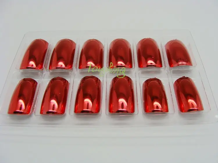 2014 newFree Shipping | Wholesale 70Pieces Metallic Color False French Nail Tips #03
2014 newFree Shipping | Wholesale 70Pieces Metallic Color False French Nail Tips #03