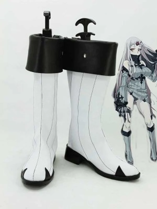 Kantai Collection Midway Princess Cosplay Boots Shoes Women Cosplay Costume Party Shoes Custom Made Boots
Kantai Collection Midway Princess Cosplay Boots Shoes Women Cosplay Costume Party Shoes Custom Made Boots