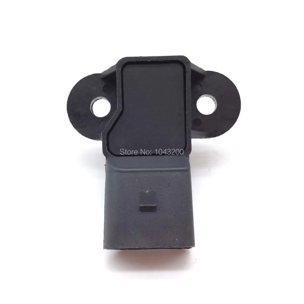 0261230031 Map Manifold Absolute Pressure Sensor for VW Caddy MK2/3 Passat Polo Golf Audi Seat 06B906051 / 0261 230 031
0261230031 Map Manifold Absolute Pressure Sensor for VW Caddy MK2/3 Passat Polo Golf Audi Seat 06B906051 / 0261 230 031