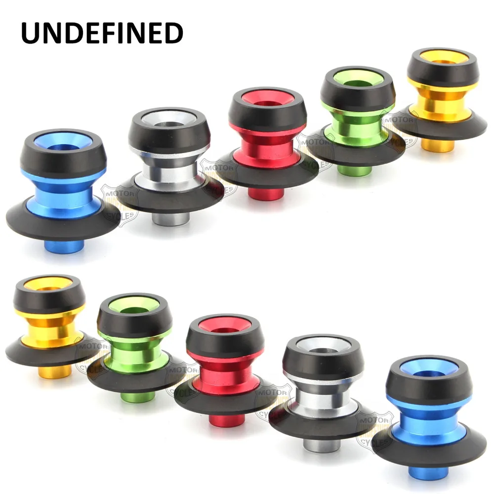 Motorcycle Stander Screws 8mm CNC Aluminum Swingarm Spools Slider Blue Red For Honda Suzuki Kawasaki Yamaha Ducati UNDEFINED
Motorcycle Stander Screws 8mm CNC Aluminum Swingarm Spools Slider Blue Red For Honda Suzuki Kawasaki Yamaha Ducati UNDEFINED