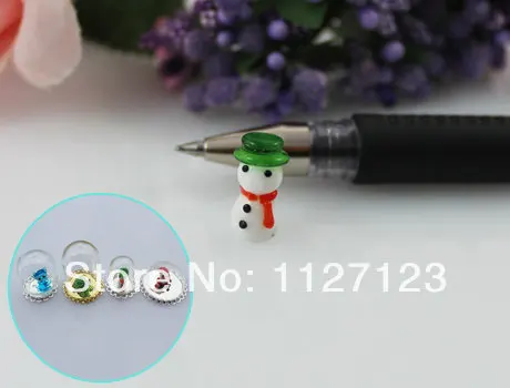 30pcs 16x8MM Snowman Stuffings For DIY Jewelry Making,Wish bottle necklace,glass globe terrarium,Fairy Dust Bottles
30pcs 16x8MM Snowman Stuffings For DIY Jewelry Making,Wish bottle necklace,glass globe terrarium,Fairy Dust Bottles