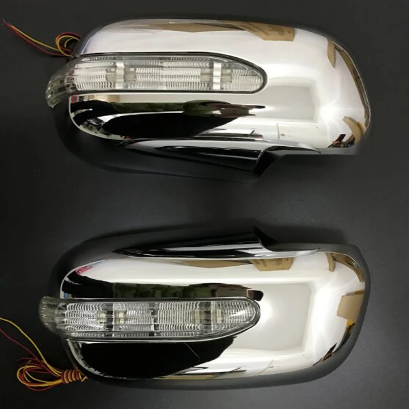 2pcs For Toyota hilux accessories ABS chrome design rear view mirror cover cap with side lamp for toyota hilux vigo 2012-2014
2pcs For Toyota hilux accessories ABS chrome design rear view mirror cover cap with side lamp for toyota hilux vigo 2012-2014