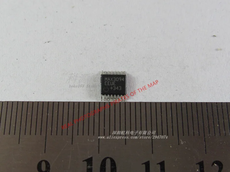 5psc/лот MAX3094EEUE лапками углублением SOP-16 MAX3094 TSSOP16 в наличии на складе
5psc/лот MAX3094EEUE лапками углублением SOP-16 MAX3094 TSSOP16 в наличии на складе