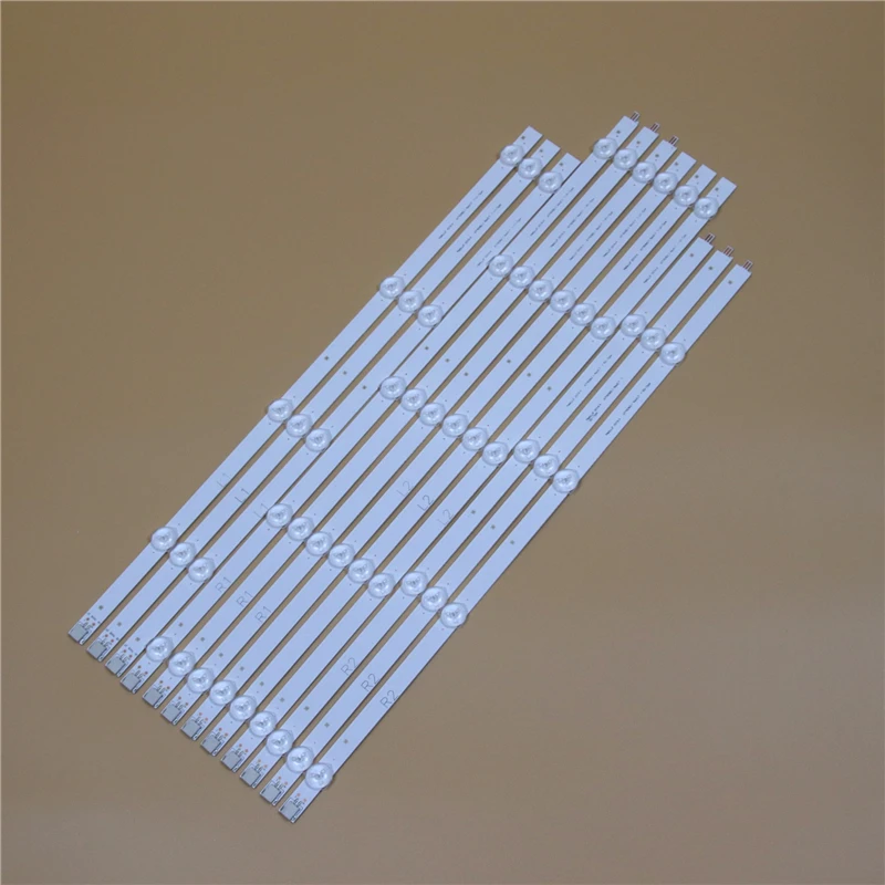 TV LED Bars For LG 47LP360H 47LP631H 47WL10MS 47WL30MS 47WT30MS -ZA BL 47" Backlight Strips Kit 9LED Lamps Lens 5 Bands LC470DUE
TV LED Bars For LG 47LP360H 47LP631H 47WL10MS 47WL30MS 47WT30MS -ZA BL 47" Backlight Strips Kit 9LED Lamps Lens 5 Bands LC470DUE