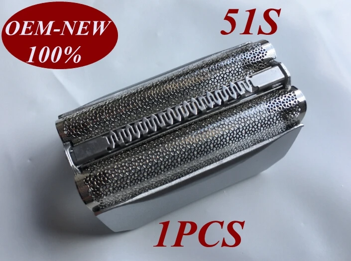 1Pcs 51S Foil Frame Replace head for braun shaver 8000 series 565cc-4 570cc 570cc-3 570cc-4 590cc 590cc-3 590cc-4 8385 C&R 8374
1Pcs 51S Foil Frame Replace head for braun shaver 8000 series 565cc-4 570cc 570cc-3 570cc-4 590cc 590cc-3 590cc-4 8385 C&R 8374
