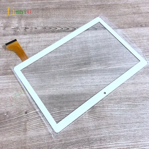 New Phablet Panel For 10.1'' inch Excelvan QT-10 tablet External capacitive Touch screen Digitizer Sensor replacement Multitouch