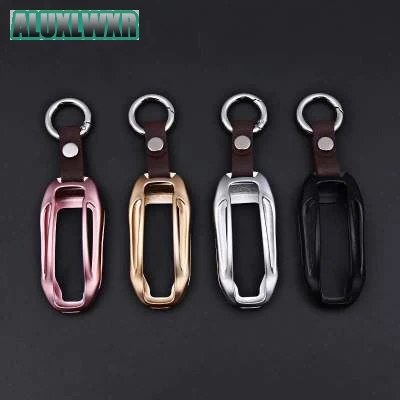Car Key Cover 2017 2018 Keys Protection Case Chain Car Accessories High Quality Aluminum Alloy Model S X 2015 2016 for Tesla
Car Key Cover 2017 2018 Keys Protection Case Chain Car Accessories High Quality Aluminum Alloy Model S X 2015 2016 for Tesla