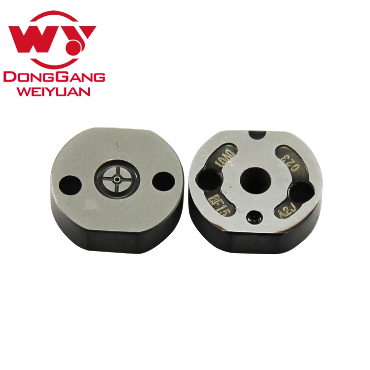 6pcs/lot control valve plate BF23 SFP6 XF24 suit for denso injector 095000-5800/5801/6Q10C
6pcs/lot control valve plate BF23 SFP6 XF24 suit for denso injector 095000-5800/5801/6Q10C