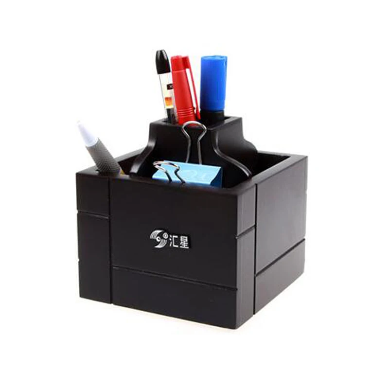High Quality Red Wooden Pen Holder Stationery Holder Pen Pots Desk Organizer Pencil Stands Office Rotatable Desk Accessories
High Quality Red Wooden Pen Holder Stationery Holder Pen Pots Desk Organizer Pencil Stands Office Rotatable Desk Accessories