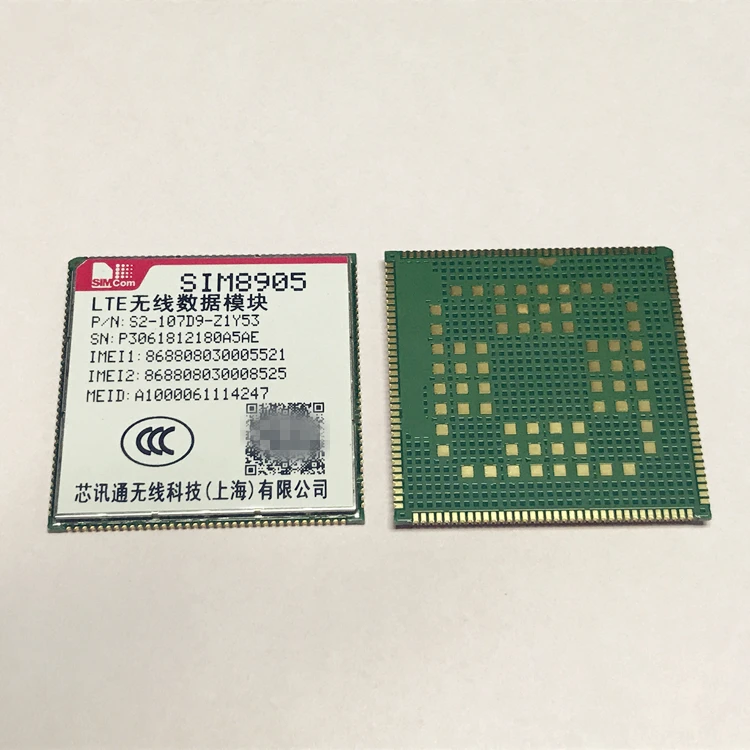 JINYUSHI FOR SIM8905 4G LTE 4-core A7 processor MSM8909 100% New&Original Genuine Distributor
JINYUSHI FOR SIM8905 4G LTE 4-core A7 processor MSM8909 100% New&Original Genuine Distributor