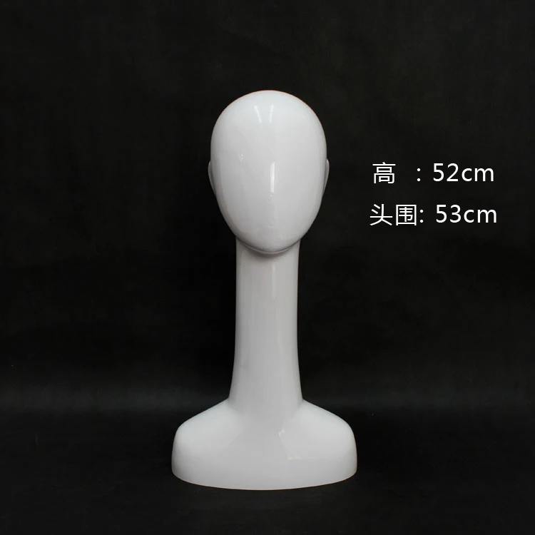 Free Shipping! Female Clear Head Mannequin Manikin Head Model Transparent Head Model Wig Hair Glasses Display Brand New
Free Shipping! Female Clear Head Mannequin Manikin Head Model Transparent Head Model Wig Hair Glasses Display Brand New