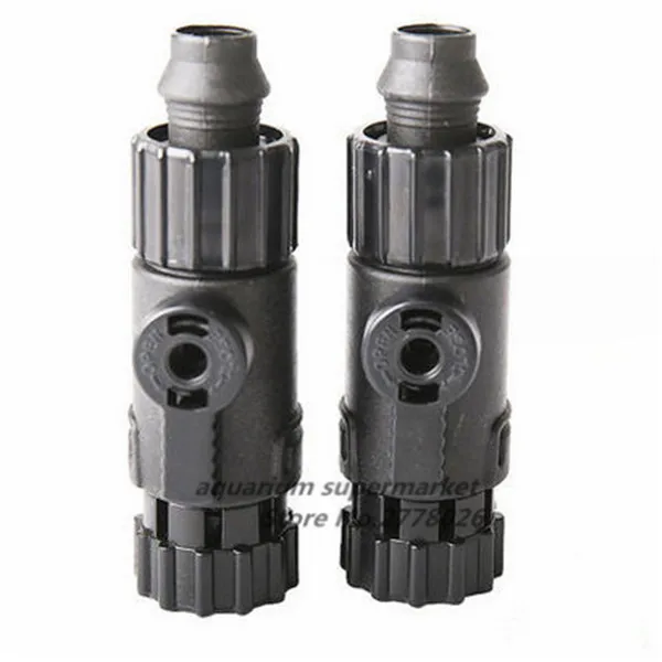 HONGYI 1 pair original good quality CF600/800 CF1000/1200 inlet and outlet pipe joint valve for aquarium filter accessories
HONGYI 1 pair original good quality CF600/800 CF1000/1200 inlet and outlet pipe joint valve for aquarium filter accessories