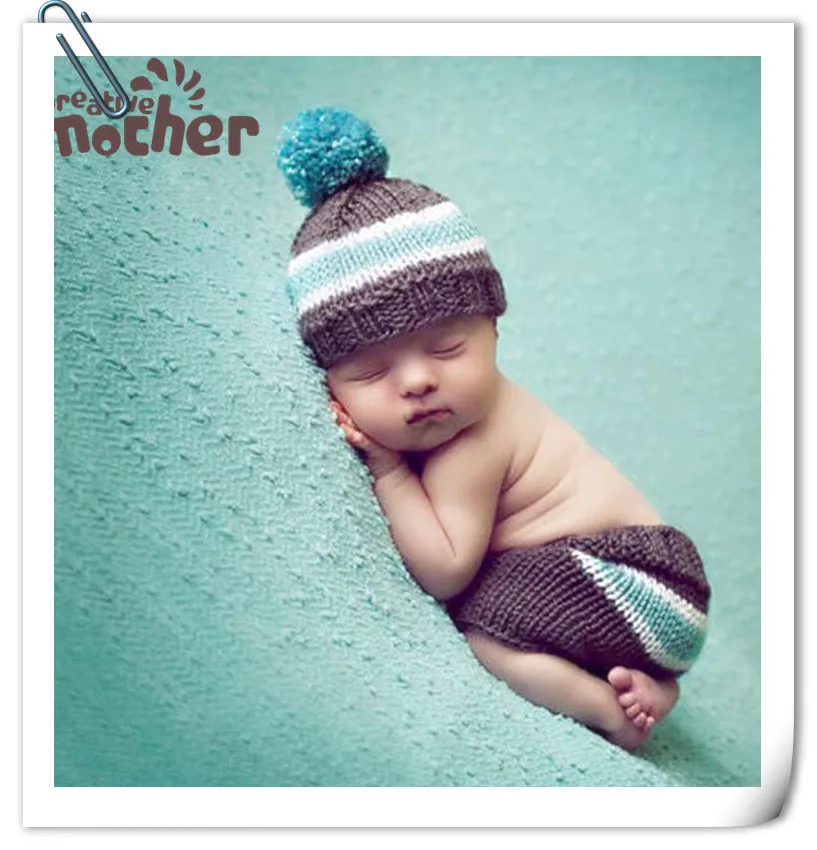 Newborn Photography Props Accessories Baby Knitted Crochet Costume Baby Hat+Pants Set Infant Photo Props New Born Props Clothes
Newborn Photography Props Accessories Baby Knitted Crochet Costume Baby Hat+Pants Set Infant Photo Props New Born Props Clothes