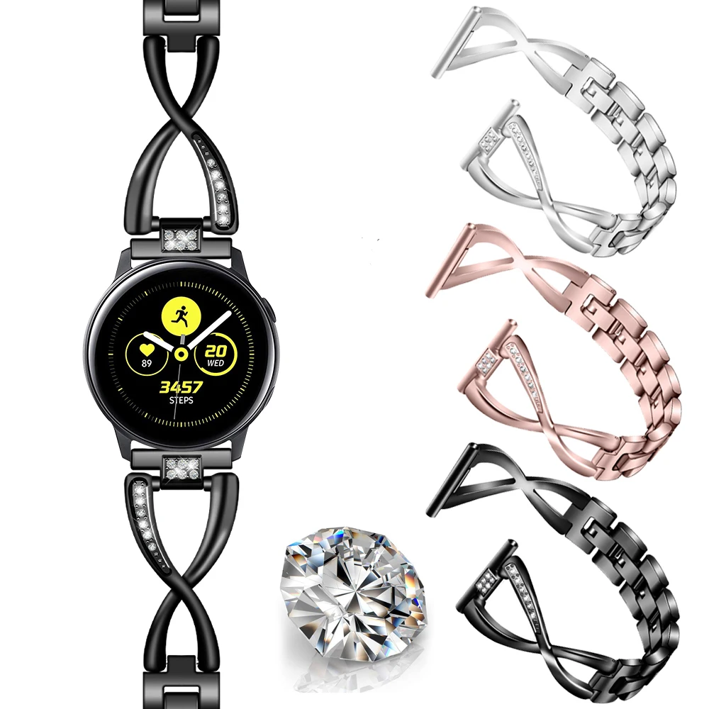 Ремешок из нержавеющей стали для Samsung Gear Sport S2 S3 Galaxy Watch 42 мм 46 мм, браслет для Active Amazfit Bip Huawei GT 2, 20 мм 22 мм
Ремешок из нержавеющей стали для Samsung Gear Sport S2 S3 Galaxy Watch 42 мм 46 мм, браслет для Active Amazfit Bip Huawei GT 2, 20 мм 22 мм