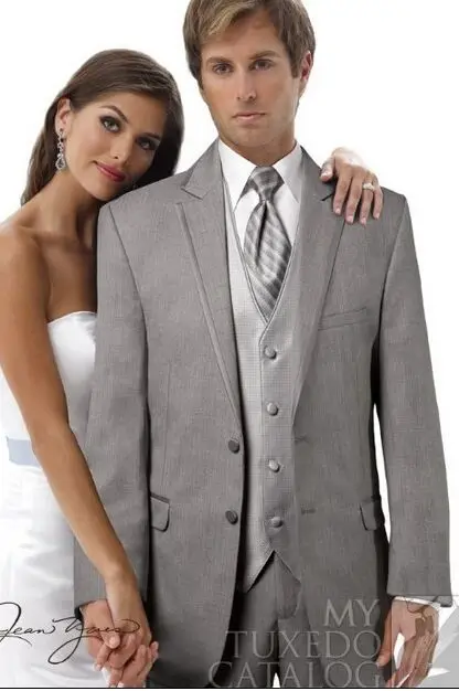 Free Shipping 2015 Custom Made Men Business Suit Gray Black White Two Buttons Men Suit Wedding Groom Suit Men Suit
Free Shipping 2015 Custom Made Men Business Suit Gray Black White Two Buttons Men Suit Wedding Groom Suit Men Suit