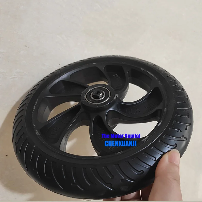 Super 8.5 inch solid tyre wheels Rear Wheel For KUGOO S1 S2 S3 Folding Electric Scooter spare part
Super 8.5 inch solid tyre wheels Rear Wheel For KUGOO S1 S2 S3 Folding Electric Scooter spare part