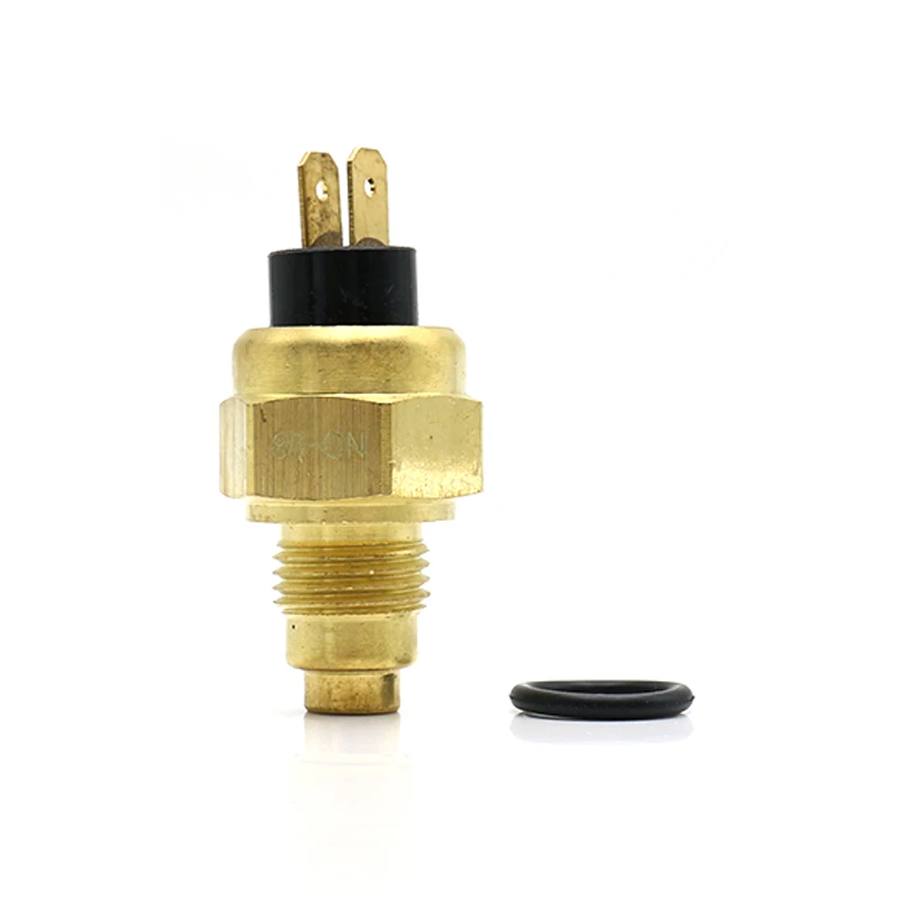 Motorcycle Radiator Fan Heat Sensor Switch Thermostat For Kawasaki EX250-F Ninja 250R 1989-2007 1999 2000 2001 2002 2003 2006
Motorcycle Radiator Fan Heat Sensor Switch Thermostat For Kawasaki EX250-F Ninja 250R 1989-2007 1999 2000 2001 2002 2003 2006