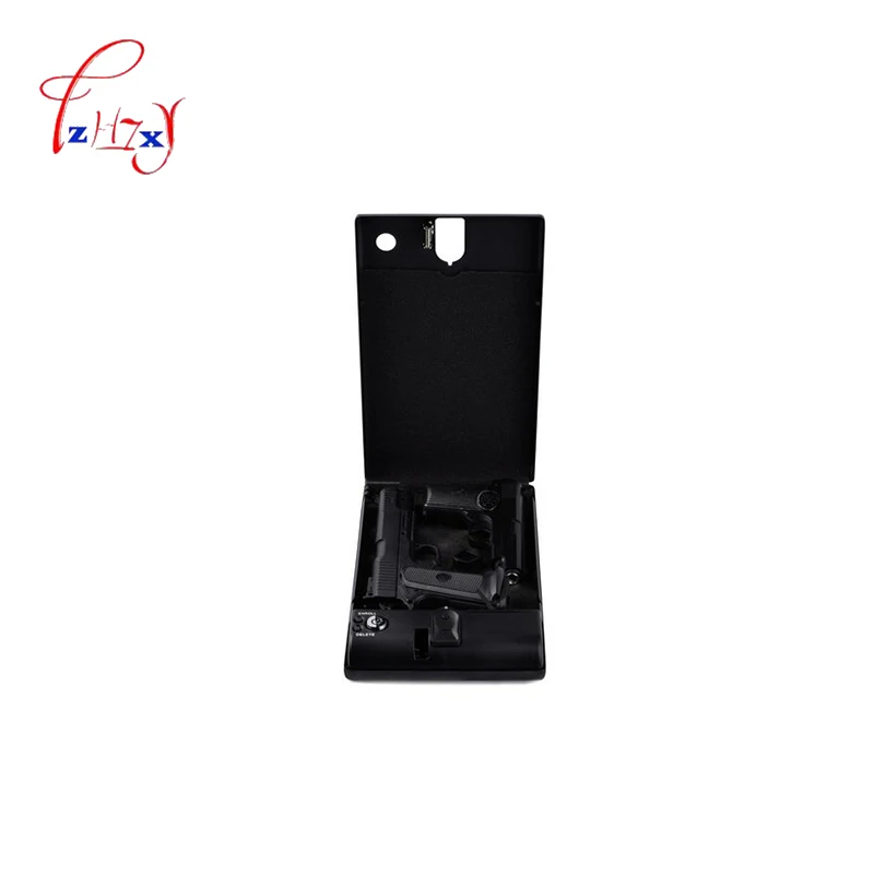 Сейф с отпечатками пальцев, безопасный замок с отпечатками пальцев и ключом 2 в 1, шкатулка для драгоценностей, переносные сейфы, сейф для автомобиля, бытовой
Сейф с отпечатками пальцев, безопасный замок с отпечатками пальцев и ключом 2 в 1, шкатулка для драгоценностей, переносные сейфы, сейф для автомобиля, бытовой