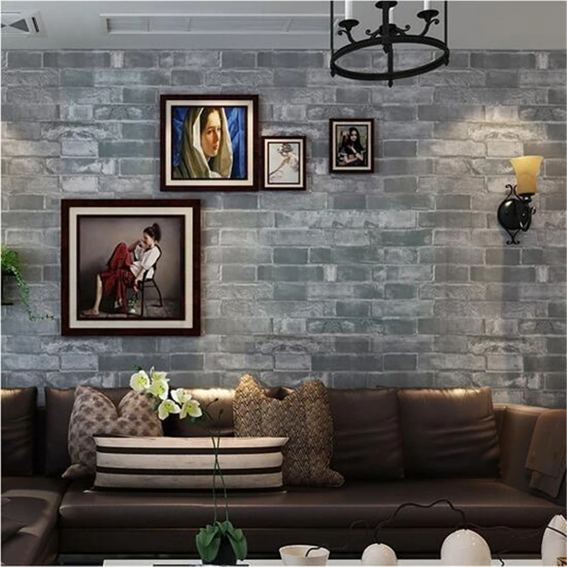 beibehang Vintage Stone Pattern Wall paper for walls 3d Living room Sofa TV Background Waterproof Home Decoration Wallpaper Roll
beibehang Vintage Stone Pattern Wall paper for walls 3d Living room Sofa TV Background Waterproof Home Decoration Wallpaper Roll