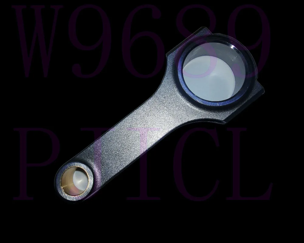 TU5 forged connecting rod for Peugeot 206 + 207 tu5jp4 c2 vts billet 4340 material racing engine free shipping quality warranty
TU5 forged connecting rod for Peugeot 206 + 207 tu5jp4 c2 vts billet 4340 material racing engine free shipping quality warranty