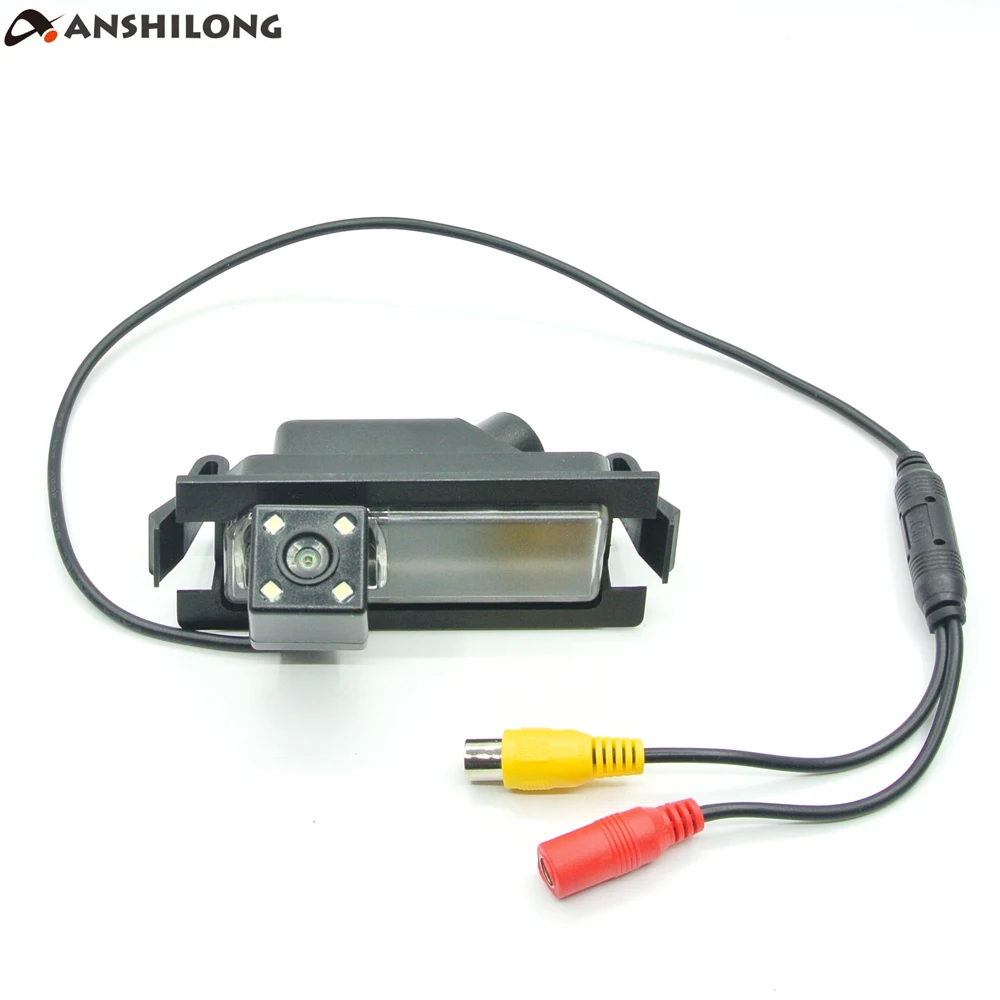 ANSHILONG Car Rear View Reverse Camera for Hyundai Verna 2014 / Kia K2 2012 hatchback/Hyundai Reina 2011 hatchback
ANSHILONG Car Rear View Reverse Camera for Hyundai Verna 2014 / Kia K2 2012 hatchback/Hyundai Reina 2011 hatchback