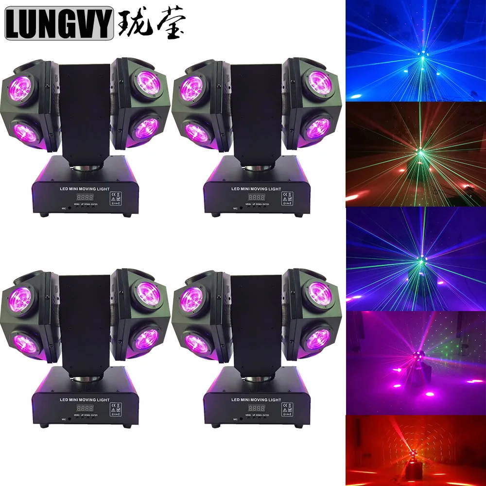 Free Shipping 4pcs/Lot 2in1 Laser Ultimated Rotation Super Beam 12x10w Moving Head Light Led Stage Disco Live Shows Dj Dmx Light
Free Shipping 4pcs/Lot 2in1 Laser Ultimated Rotation Super Beam 12x10w Moving Head Light Led Stage Disco Live Shows Dj Dmx Light
