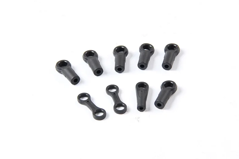 Комплект пластиковых шариковых соединителей для 1/5 rovan LT LOSI 5IVE-T KINGMOTOR X2 Запчасти для радиоуправляемых автомобилей
Комплект пластиковых шариковых соединителей для 1/5 rovan LT LOSI 5IVE-T KINGMOTOR X2 Запчасти для радиоуправляемых автомобилей