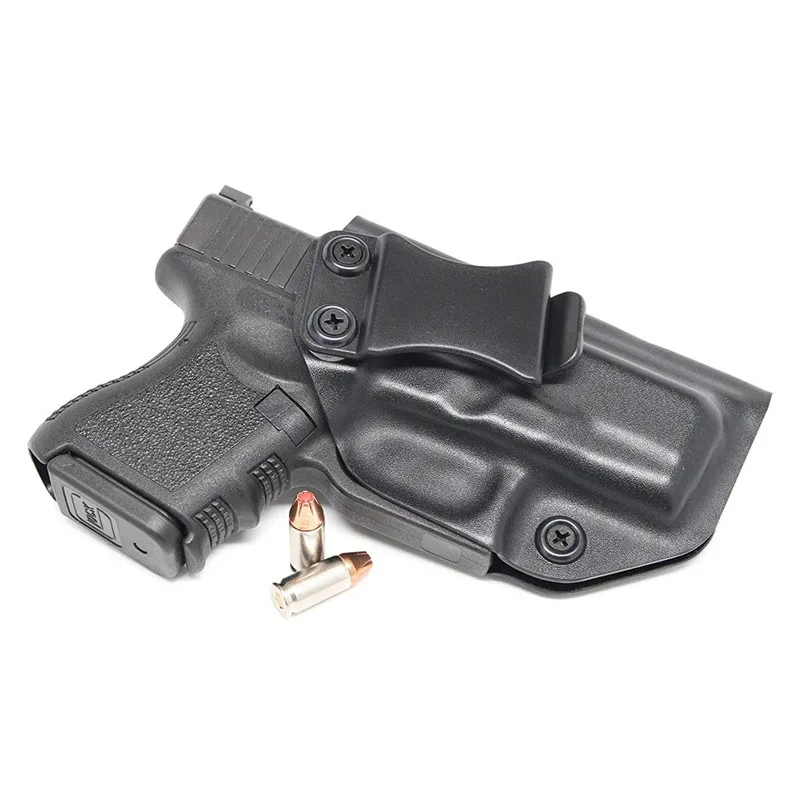 Inside The Waistband IWB Kydex Holster Custom Fit For Glock 26 27 33 Gen1-5 Concealed Carry Guns Pistol Case kydex belt clip
Inside The Waistband IWB Kydex Holster Custom Fit For Glock 26 27 33 Gen1-5 Concealed Carry Guns Pistol Case kydex belt clip