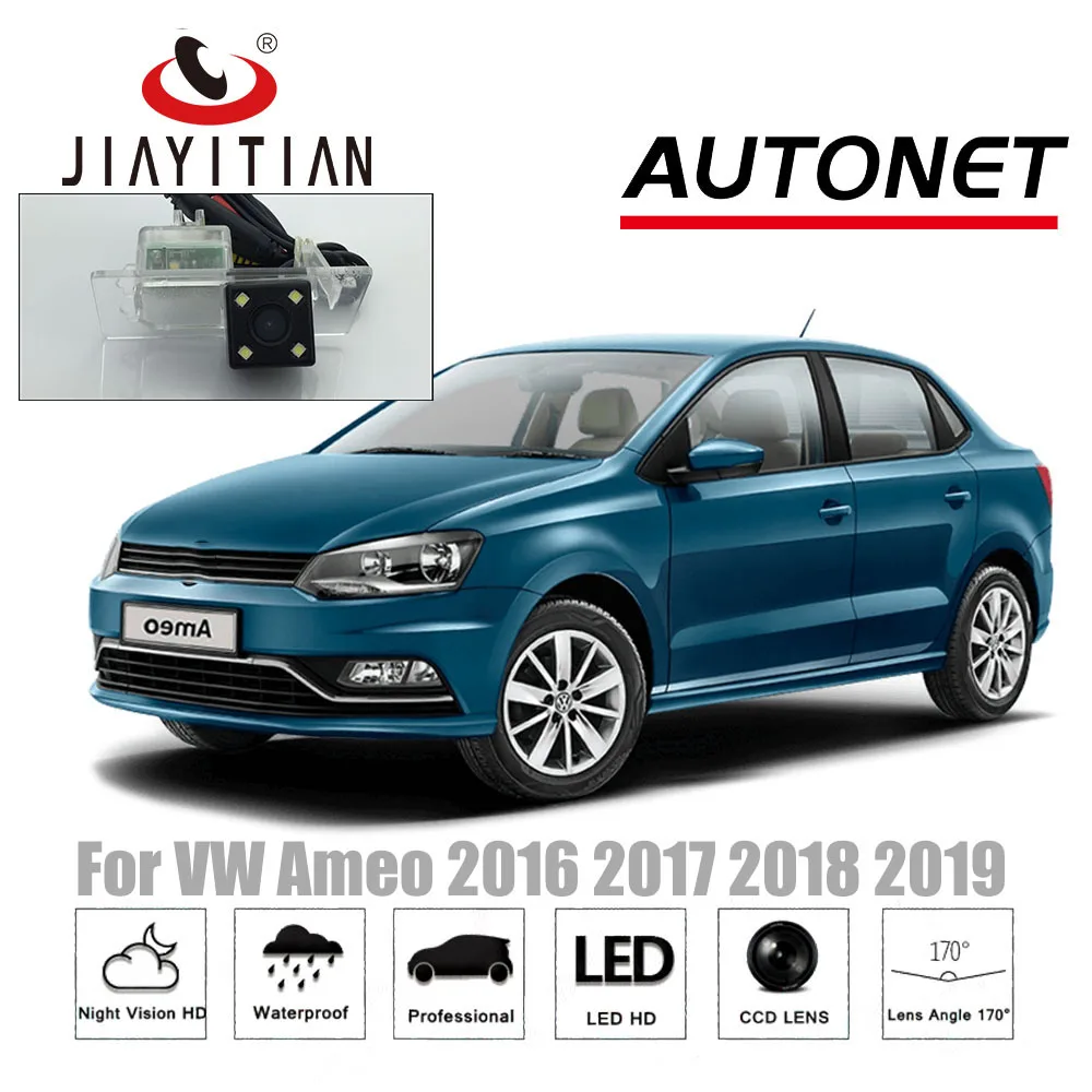 JiaYiTian Rear View Camera for Volkswagen Ameo vw amro 2016 2017 2018 2019 CCD Night Vision Backup camera license plate camera
JiaYiTian Rear View Camera for Volkswagen Ameo vw amro 2016 2017 2018 2019 CCD Night Vision Backup camera license plate camera