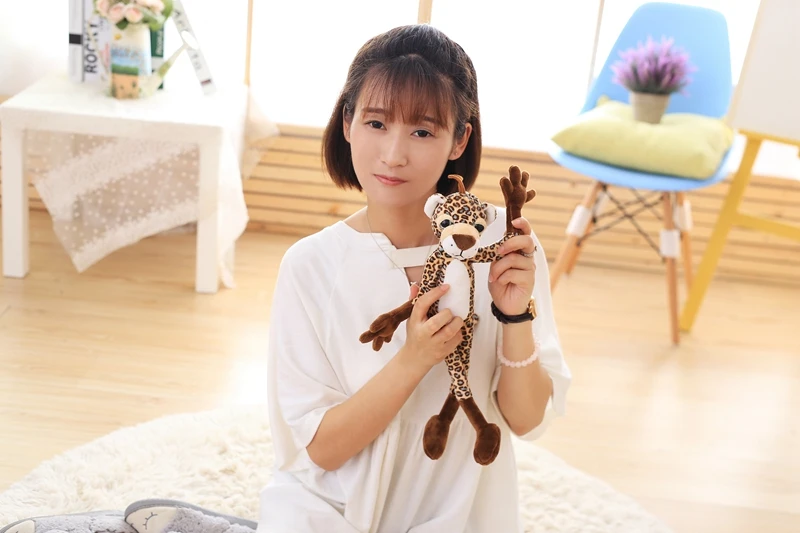 мягкая плюшевая игрушка в виде леопарда, около 40 см, подарок на день рождения, b0894
мягкая плюшевая игрушка в виде леопарда, около 40 см, подарок на день рождения, b0894