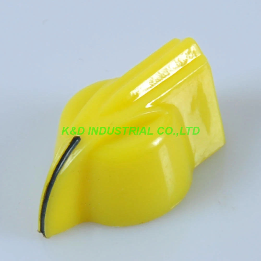10pcs Potentiometer Volume Yellow Knob Control for Rotary Chicken Knob
10pcs Potentiometer Volume Yellow Knob Control for Rotary Chicken Knob