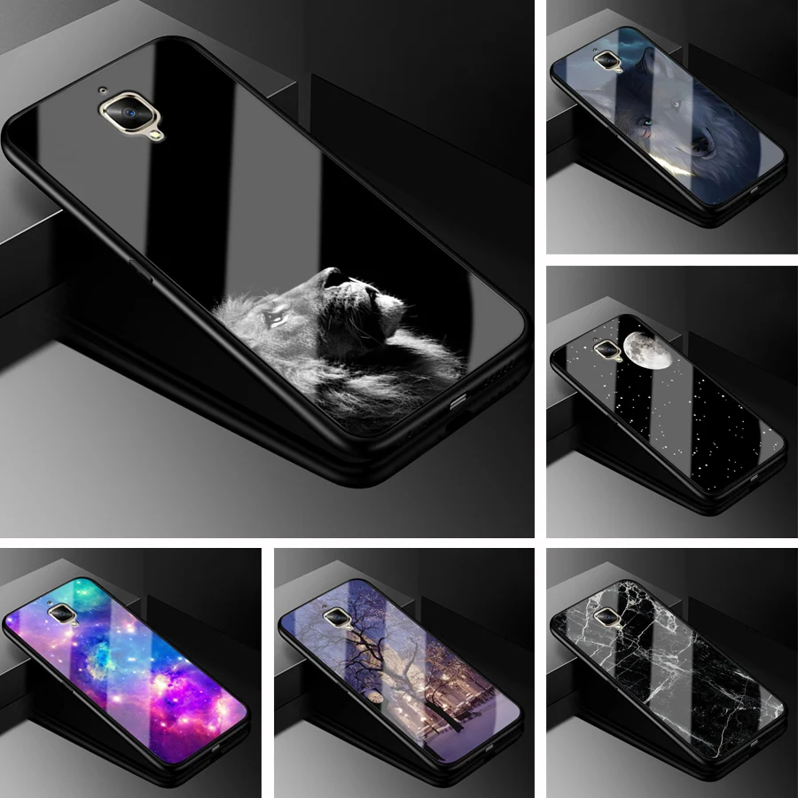 For Oneplus 3T 3 Case One plus 3T PC Plastic Glass Phone Case Black TPU Bumper Cover for Oneplus 3 3T One plus 3t 3 1+3 Cover
For Oneplus 3T 3 Case One plus 3T PC Plastic Glass Phone Case Black TPU Bumper Cover for Oneplus 3 3T One plus 3t 3 1+3 Cover