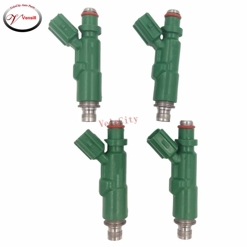 4-кратный топливный инжектор, Деталь № 23250-21020 23209-21020, подходит для Toyota Yaris Will Echo Prius Scion XA XB л
4-кратный топливный инжектор, Деталь № 23250-21020 23209-21020, подходит для Toyota Yaris Will Echo Prius Scion XA XB л