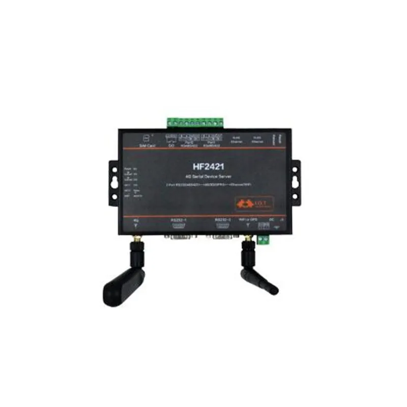 mk0000 Serial Device Server RS232 RS485 RS422 to Ethernet Wifi 4G 3G GPRS Network Converter
mk0000 Serial Device Server RS232 RS485 RS422 to Ethernet Wifi 4G 3G GPRS Network Converter