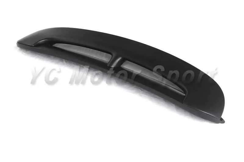 FRP Fiber Glass Roof Spoiler Fit For 06-13 R56 Hatch Hardtop Cooper S Base Roof Spoiler(Only Fits Cooper&CoopeS) 
FRP Fiber Glass Roof Spoiler Fit For 06-13 R56 Hatch Hardtop Cooper S Base Roof Spoiler(Only Fits Cooper&CoopeS)