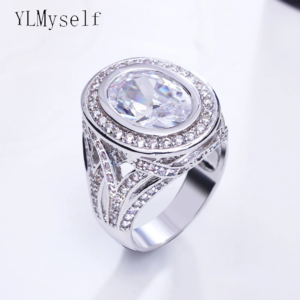 Big oval stone ring silver color pave crystal aneis anillos high quality as photo jewellery female large rings
Big oval stone ring silver color pave crystal aneis anillos high quality as photo jewellery female large rings